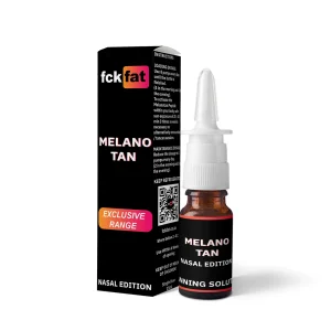 Melano Tan Nasal Spray WebP
