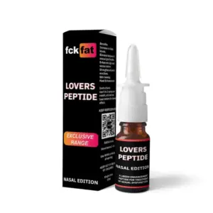 FckFat - Lovers Peptide (PT141) Nasal Spray